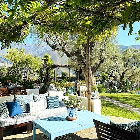Almond Hill House Villa Orgiva Ngoại thất bức ảnh