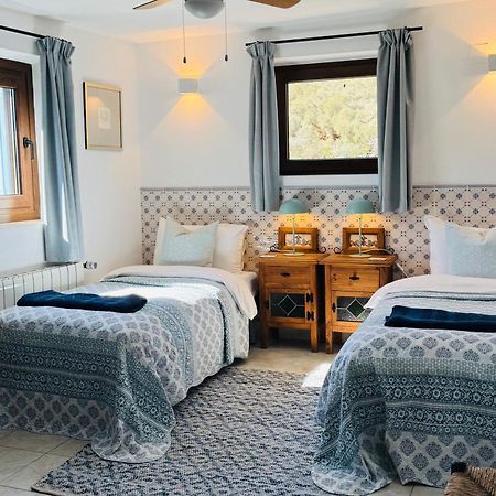 Almond Hill House Villa Orgiva Ngoại thất bức ảnh