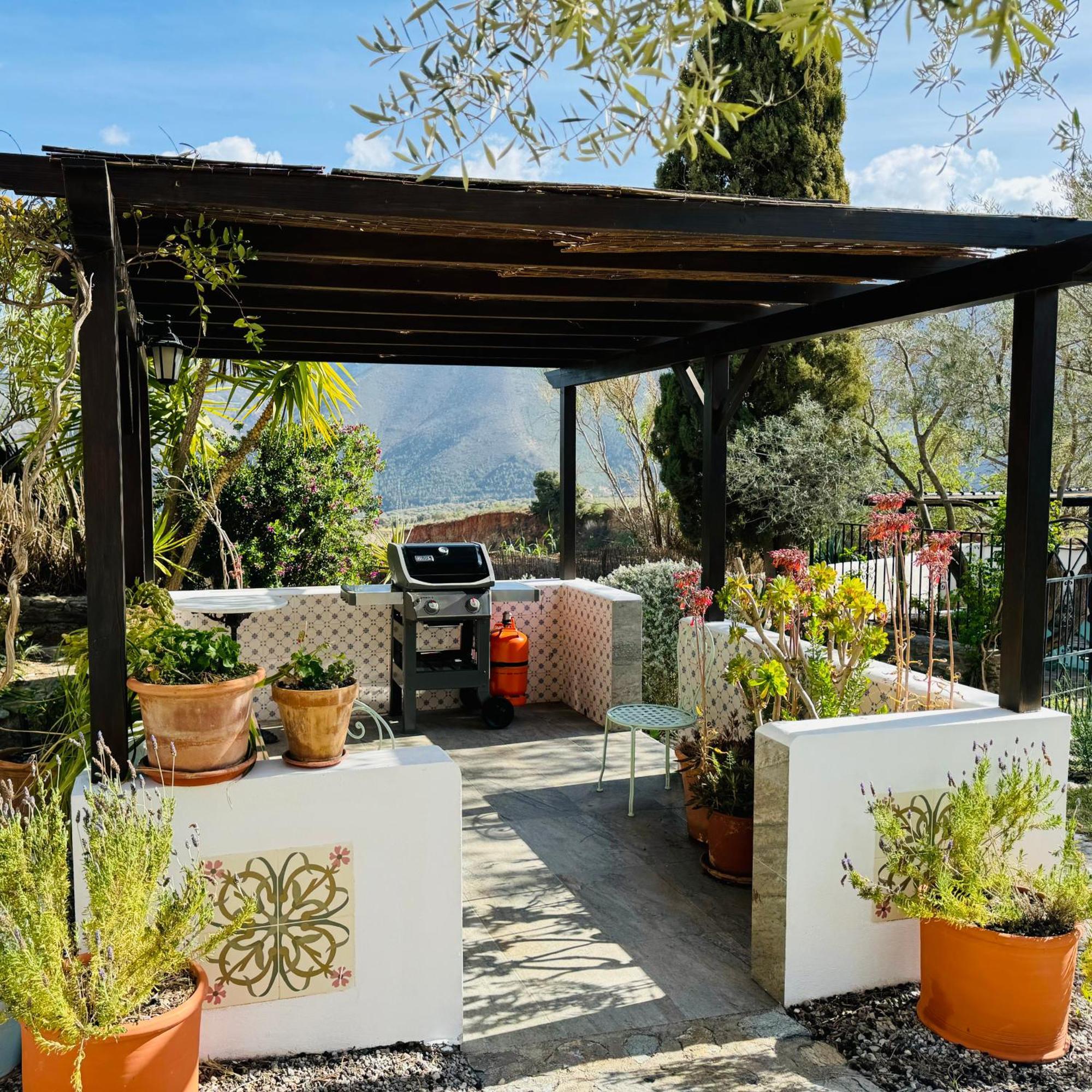 Almond Hill House Villa Orgiva Ngoại thất bức ảnh
