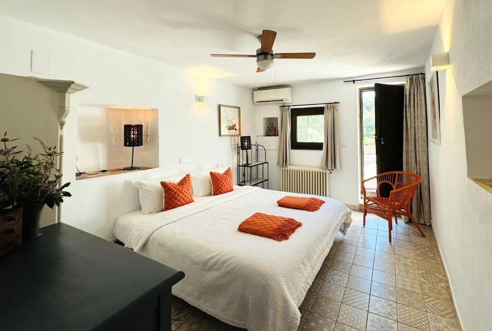 Almond Hill House Villa Orgiva Ngoại thất bức ảnh
