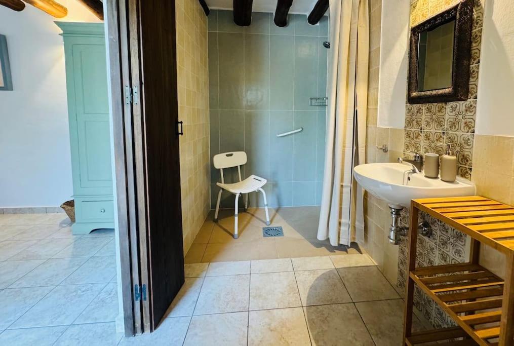 Almond Hill House Villa Orgiva Ngoại thất bức ảnh
