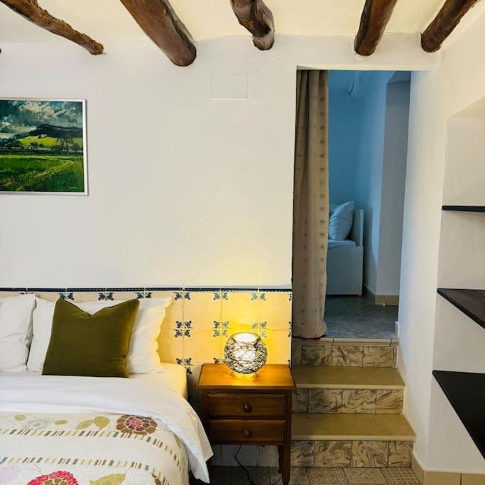 Almond Hill House Villa Orgiva Ngoại thất bức ảnh