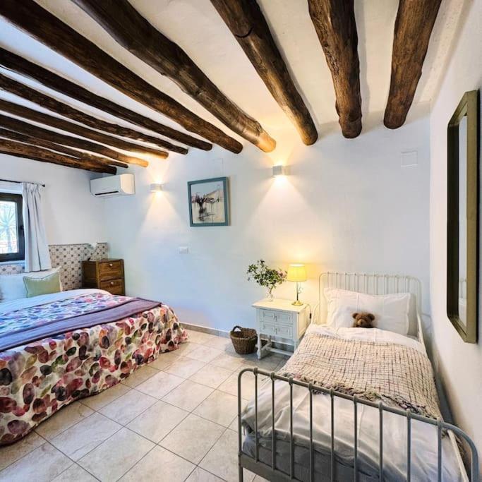 Almond Hill House Villa Orgiva Ngoại thất bức ảnh