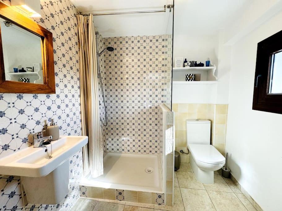 Almond Hill House Villa Orgiva Ngoại thất bức ảnh