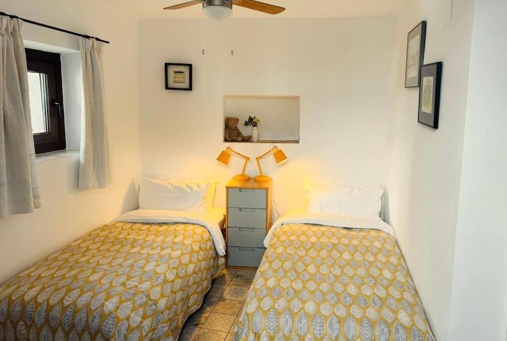 Almond Hill House Villa Orgiva Ngoại thất bức ảnh