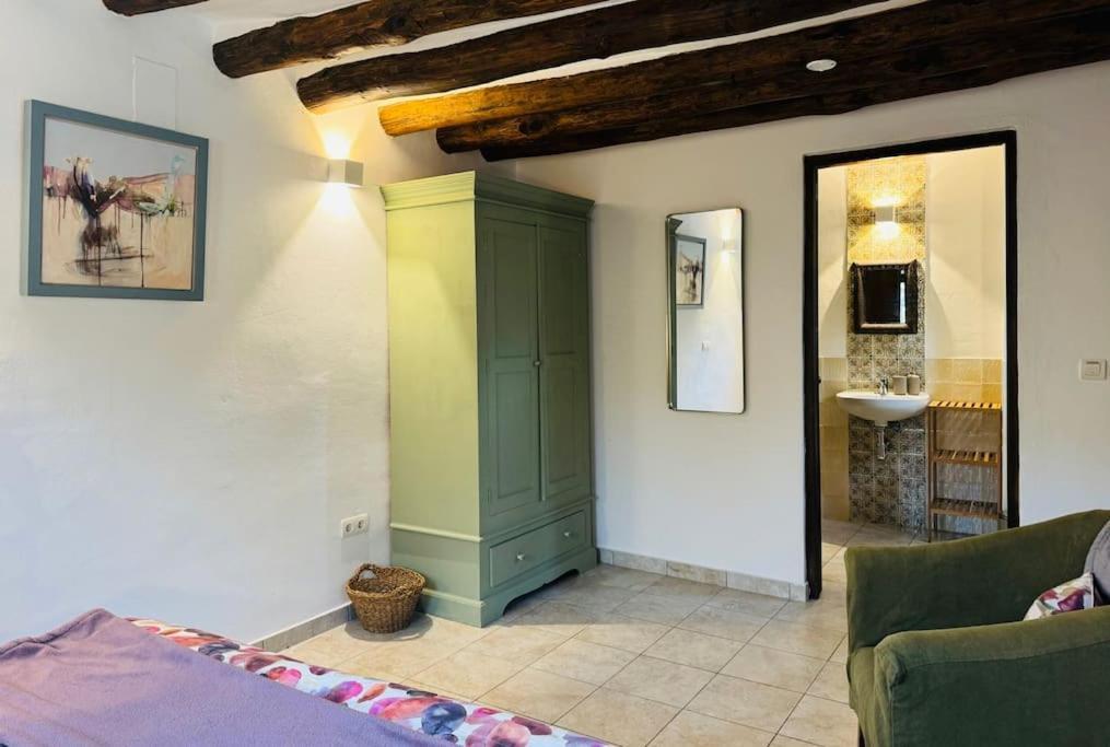 Almond Hill House Villa Orgiva Ngoại thất bức ảnh