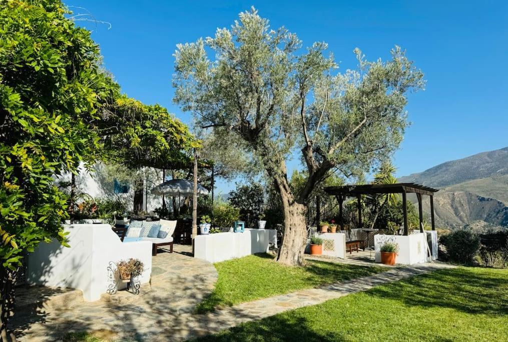 Almond Hill House Villa Orgiva Ngoại thất bức ảnh