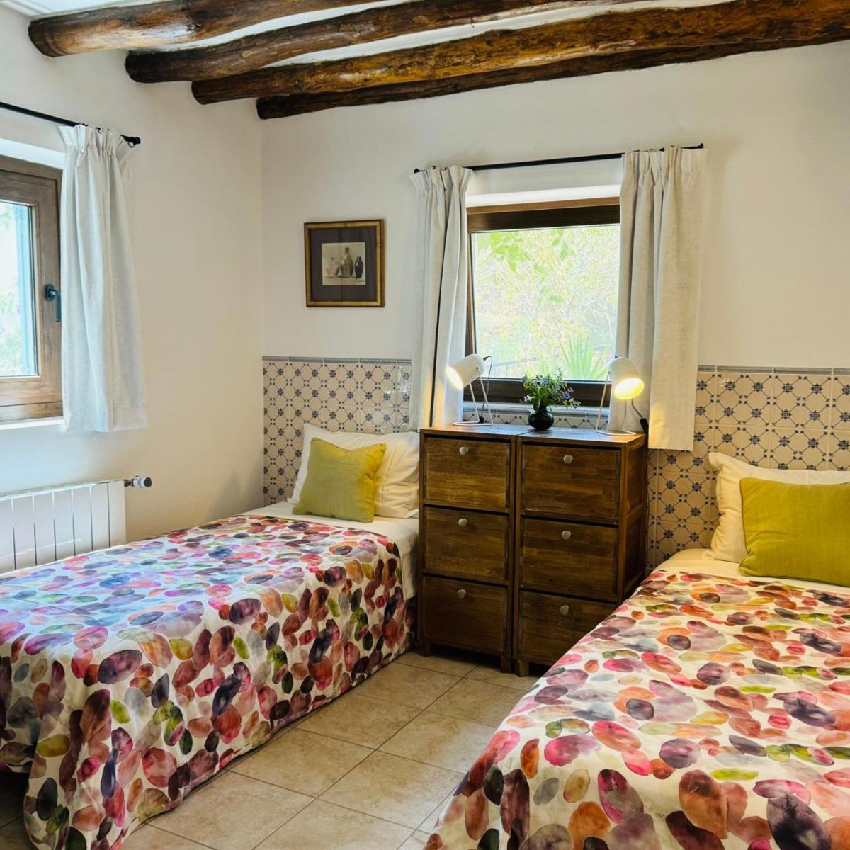 Almond Hill House Villa Orgiva Ngoại thất bức ảnh