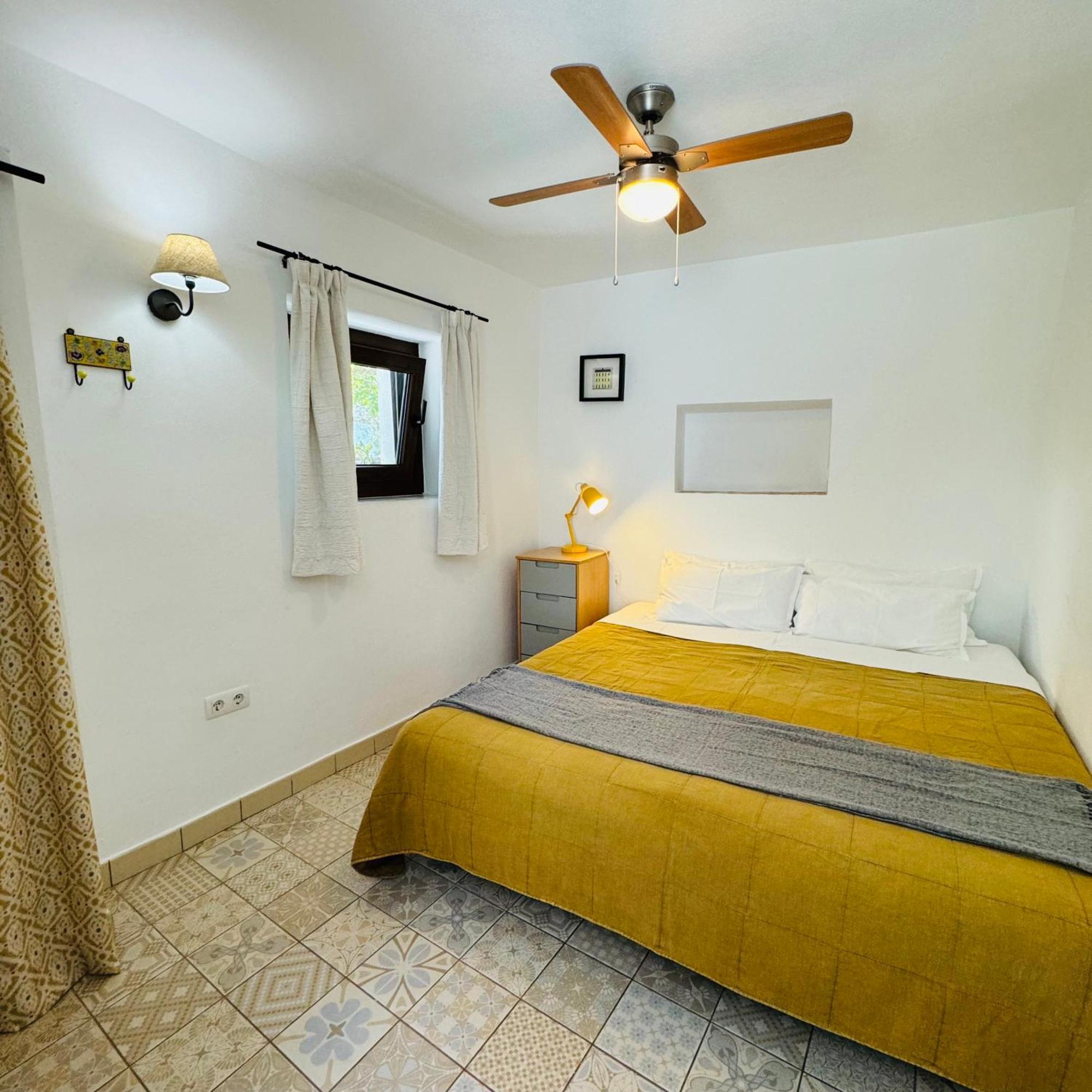 Almond Hill House Villa Orgiva Ngoại thất bức ảnh
