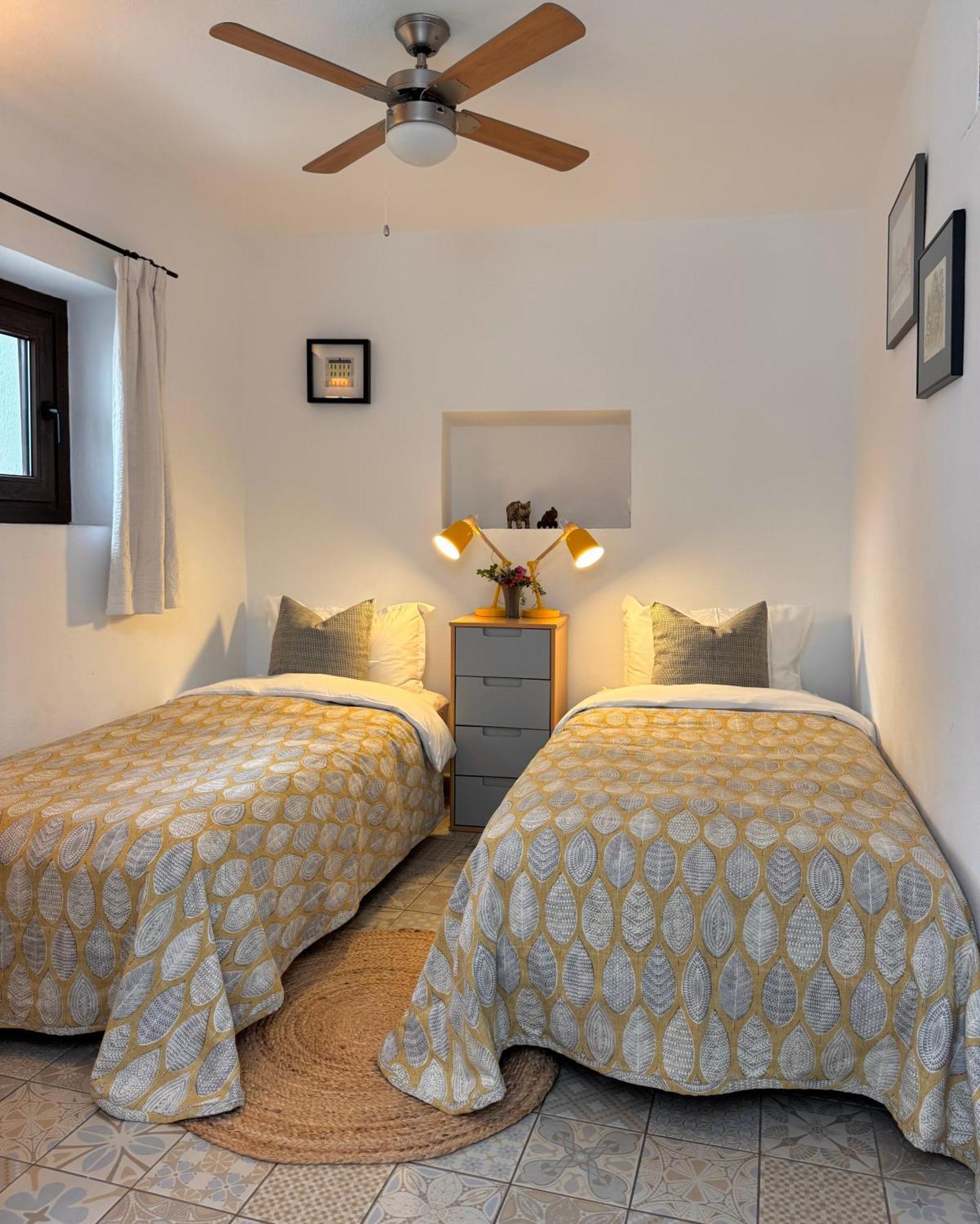 Almond Hill House Villa Orgiva Ngoại thất bức ảnh