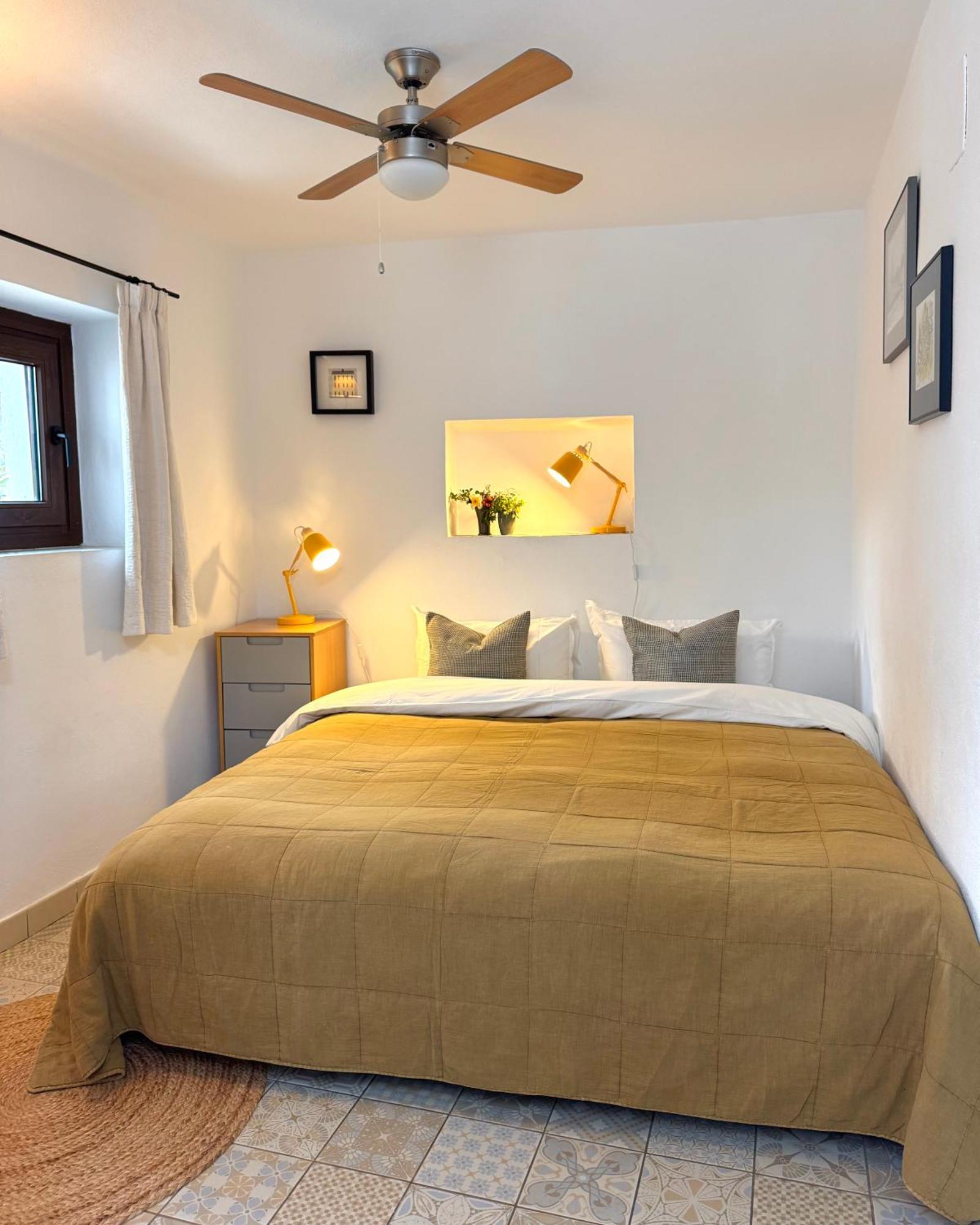 Almond Hill House Villa Orgiva Ngoại thất bức ảnh