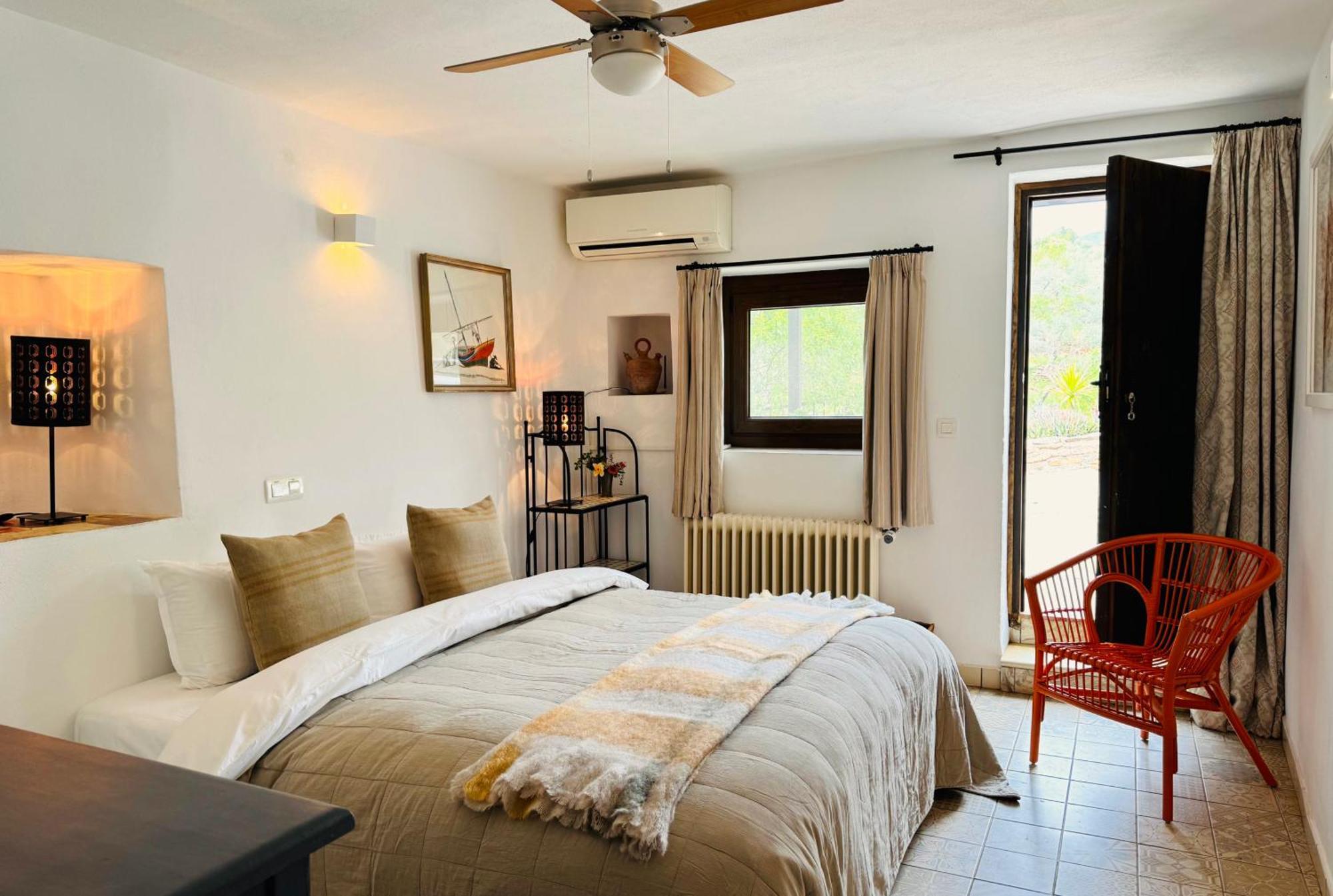 Almond Hill House Villa Orgiva Ngoại thất bức ảnh