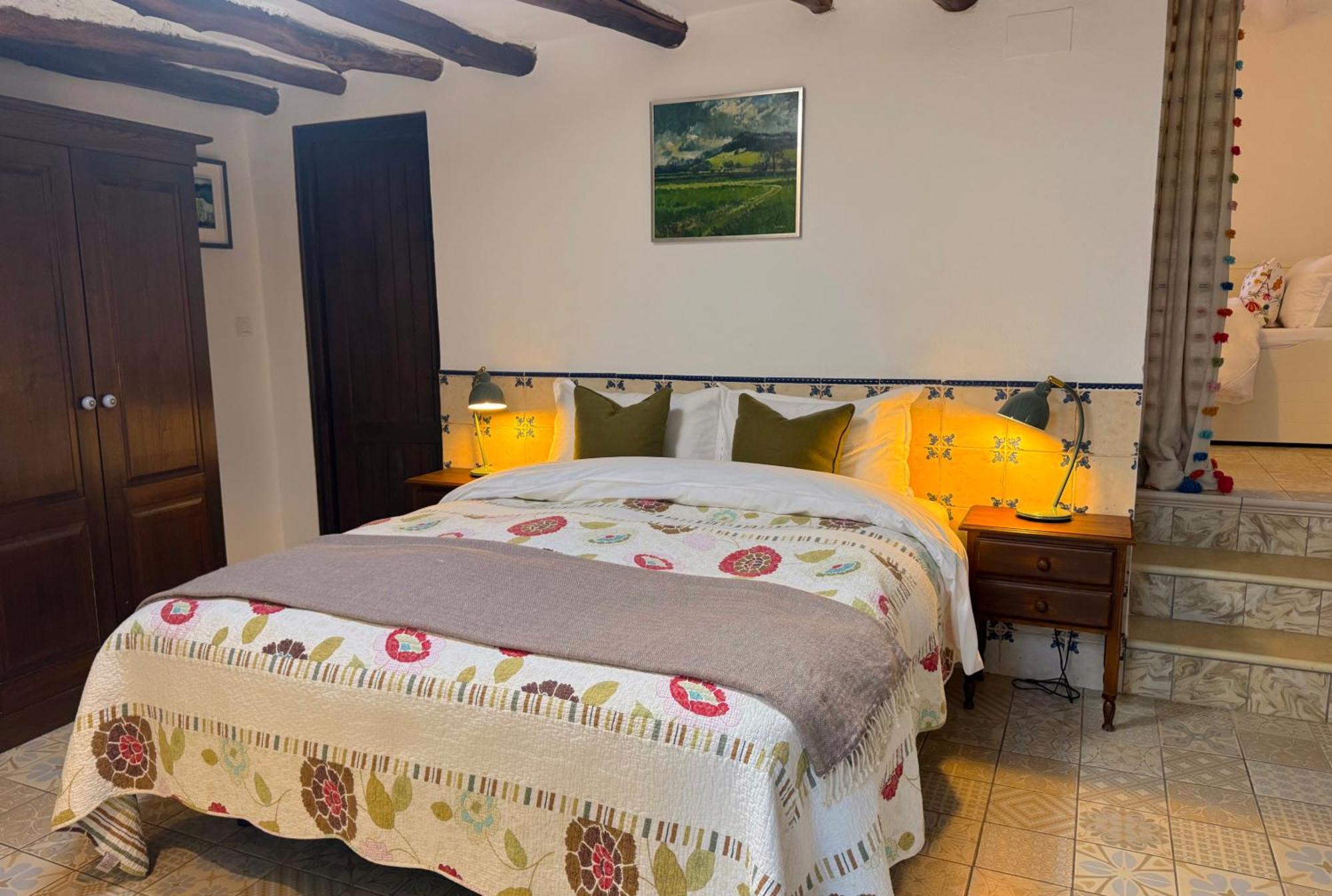 Almond Hill House Villa Orgiva Ngoại thất bức ảnh